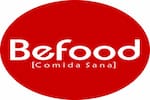 Logotipo BeFood Comida Sana (Piedecuesta)