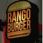 Logotipo Rangô Burger ( Artesanal )
