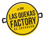 Logotipo Las Quekas Factory Suc. Bélgica