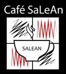 Logotipo Cafeteria Salean