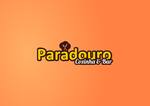 Logotipo Paradouro Cozinha e Bar
