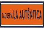 Logotipo La Autentica Taqueria