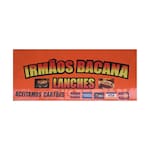 Logotipo Irmãos Bacana Lanches