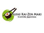 Logotipo Sushi Kai-Zen Maki