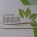 Logotipo Cocina Miranda Suc Labna