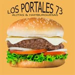 Logotipo Los Portales 73