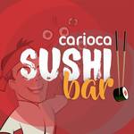 Logotipo Carioca Sushi Bar - Recreio
