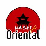 Logotipo Hashi Oriental