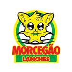 Logotipo Morcegão Lanches & bebidas em geral