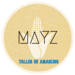 Logotipo Mayz Taller de Amasijos