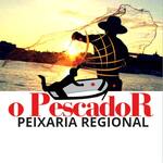 Logotipo O Pescador - Peixaria Regional