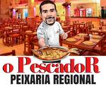 Logotipo O Pescador - Peixaria Regional