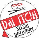 Logotipo Dai Itchi Sushi Delivery