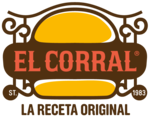 Logotipo Hamburguesas El Corral (Villa Country)