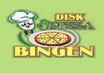 Logotipo Disk Pizza Bingen