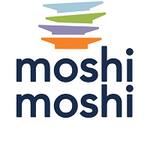 Logotipo Moshi Moshi Arcos Bosques
