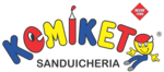 Logotipo Komiketo Sanduicheria