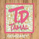 Logotipo TD Tamal Gourmet Corina