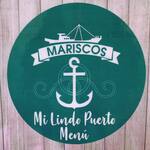 Logotipo Mi Lindo Puerto Mariscos