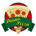 Logotipo Divina Pizza