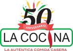 Logotipo La Cocina de Santa Cruz