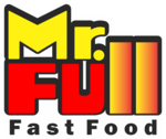 Logotipo Mr Full Fast Food