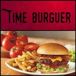 Logotipo Time Burger