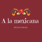 Logotipo A La Mexicana