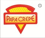 Logotipo Papa Crepe