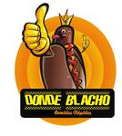 Logotipo Asados Y Comidas Rapidas Donde Blacho