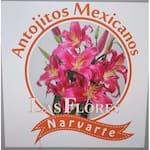 Logotipo Antojitos las Flores