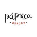 Logotipo Páprica Burger - Asa Sul
