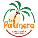 Logotipo Taqueria la Palmera