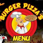 Logotipo Burger Pizza´s