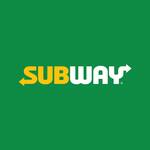 Logotipo Subway - Av. Estados