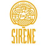 Logotipo Sirène Praia dos Amores