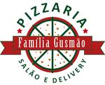 Logotipo Pizzaria Família Gusmão
