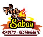 Logotipo El Punto Del Sabor (Cabrero)