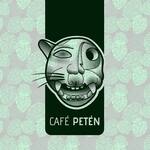 Logotipo Café Petén