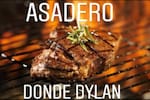 Logotipo Asadero Donde Dylan