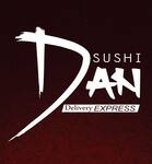Logotipo Sushi Dan