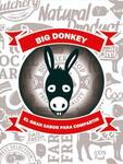 Logotipo Big Donkey