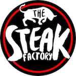 Logotipo The Steak Factory - Pamplona