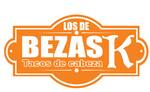 Logotipo Los de Bezas K Tacos de Cabeza