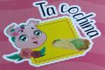 Logotipo Tacochina