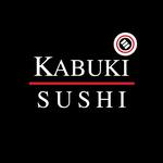 Logotipo Kabuki Sushi Vertiz