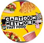 Logotipo Cartoon Network Fast Food
