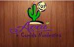 Logotipo Açaí & Comida Nordestina