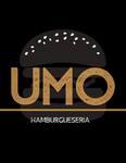 Logotipo UMO Hamburguesería