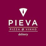 Logotipo Pieva Pizza e Vinho
